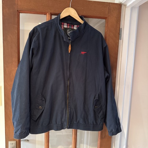 Arsenal harrington jacket - harrington,