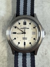 Timex Expedition Indiglo