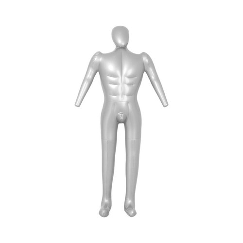 Men full body - body, inflatable