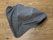 Bugaboo BEE EXTENDABLE SUN CANOPY GREY MELANGE