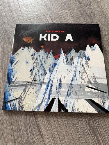 Radiohead kid double album - radiohead, a