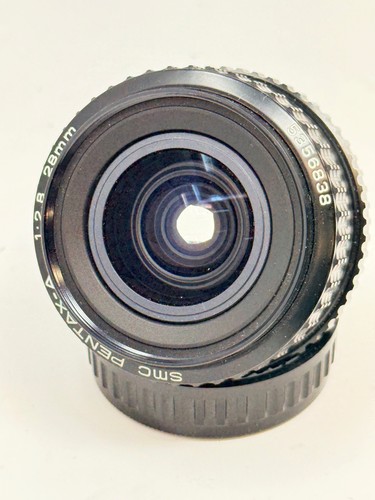 Smc pentax 28mm 8 wide - pentax-a,