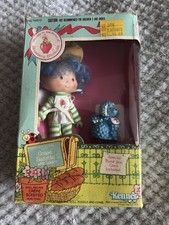 Strawberry Shortcake VTG Crepe