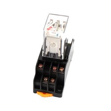 5 Pcs AC 220-240V Coil 3PDT 11