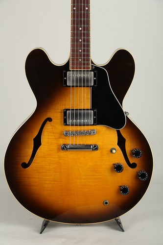 Gibson 335 dot vintage - gibson, es-335