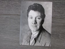 John Duttine Heartbeat Casualty & the Bill Actor Original Hand Signed Photo