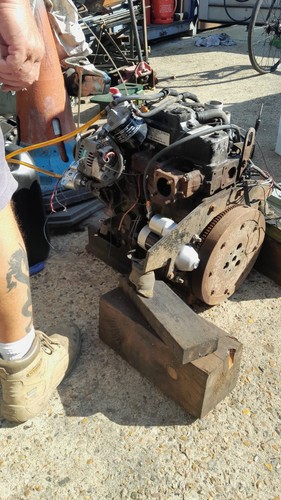 Yanmar 3tnv82 engine - yanmar, a-d