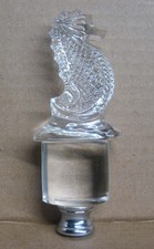 WATERFORD SEAHORSE SEA HORSE