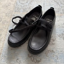 Clark’s Boys Shoes Uk 3 1/2