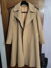 Vintage Ultima Camel Hair