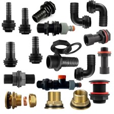 Universal Water Butt Adapter