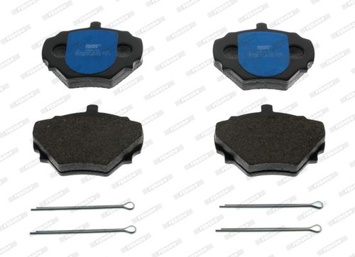 Ferodo fdb844 brake pad - ferodo,