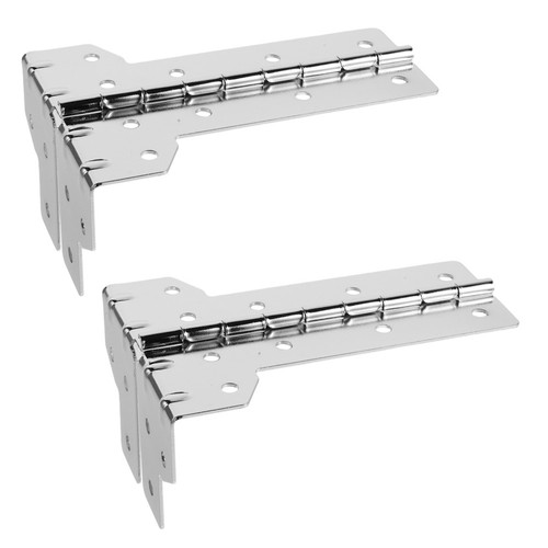 Durable silver metal flight - durable,