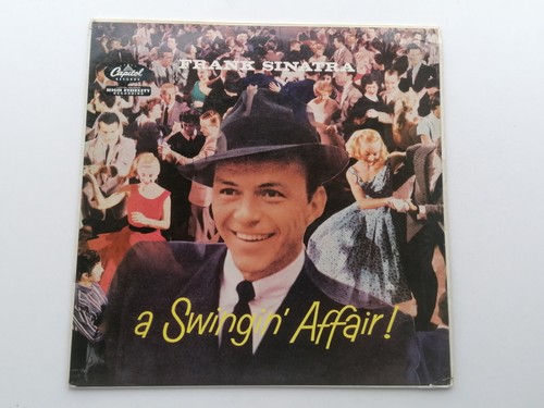 Frank sinatra orig 1957 uk - sinatra,