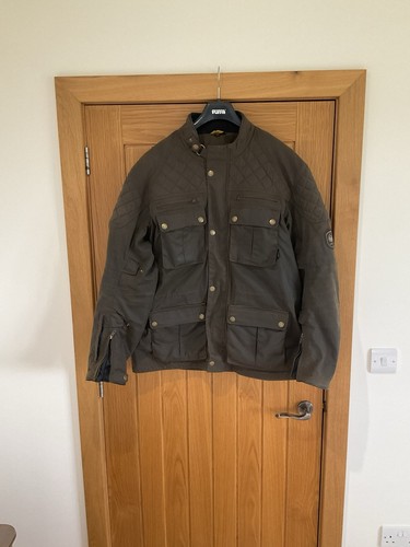 Merlin edale jacket olive - edale,
