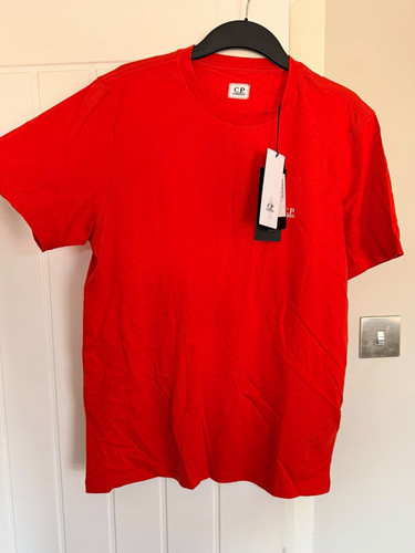 Company men s red logo - company,