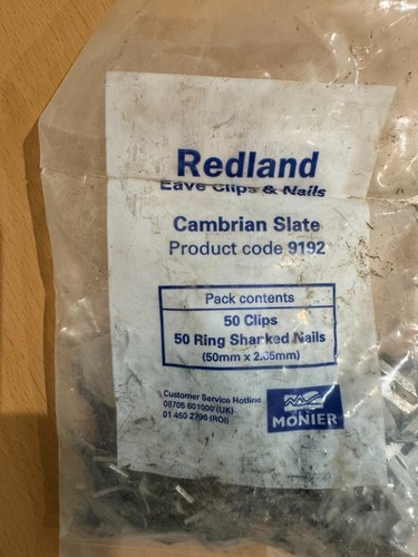 Redland bmi cambrian eaves - cambrian,