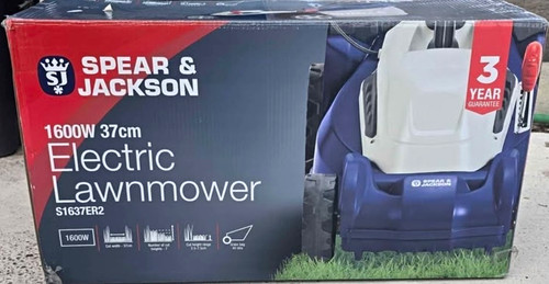 Spear jackson s1637er2 1600w - spear,