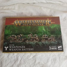 Age Of Sigmar Skaven Warspark