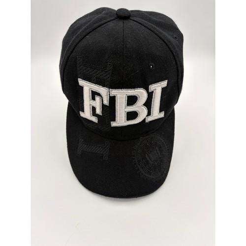 City hunter fbi baseball - fbi,