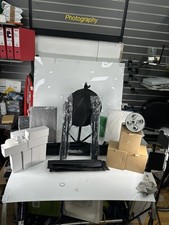 Photography Studio Lighting Kit Abeststudio W/ Official Bag, Read Description✅?