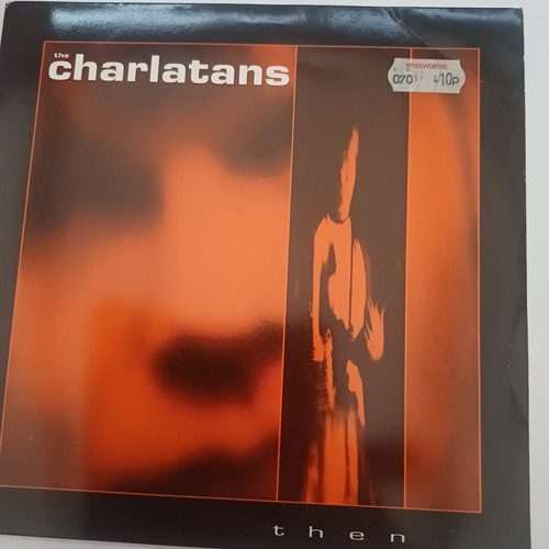 The charlatans then - the, charlatans-