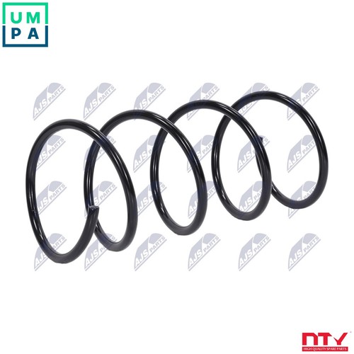 Suspension spring asz - suspension, asz-me-009