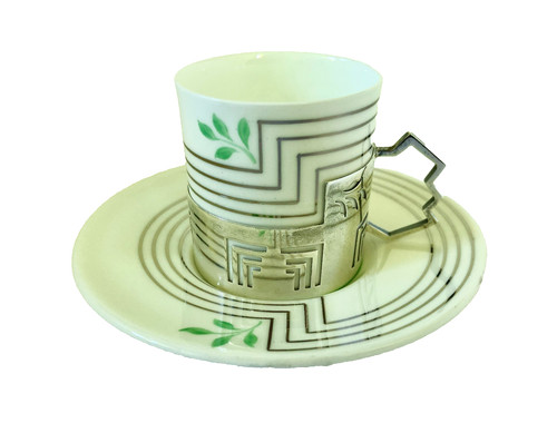 Wedgwood art deco sterling - wedgwood,