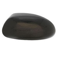 Ford Focus MK1 1998-2005 Door Wing Mirror Cover Cap Case Black Drivers Right
