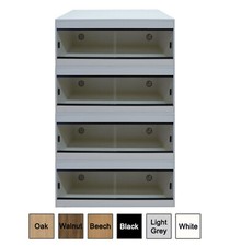 Repti-Life stack of 4 -