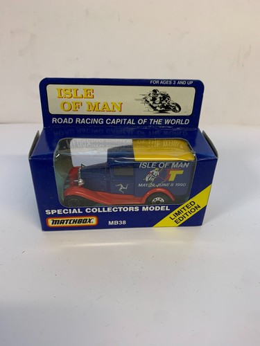 Matchbox superfast mb38 - superfast,
