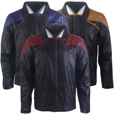 Picard 3 Captain Riker Red