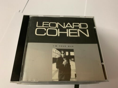 Leonard cohen m your - cohen, i'm