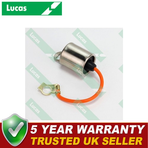 Lucas ignition condenser - ignition,