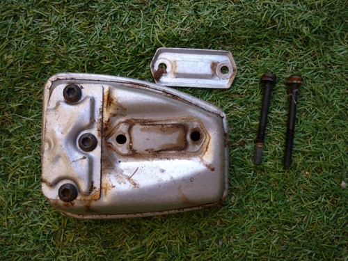 Jcb petrol strimmer - parts,