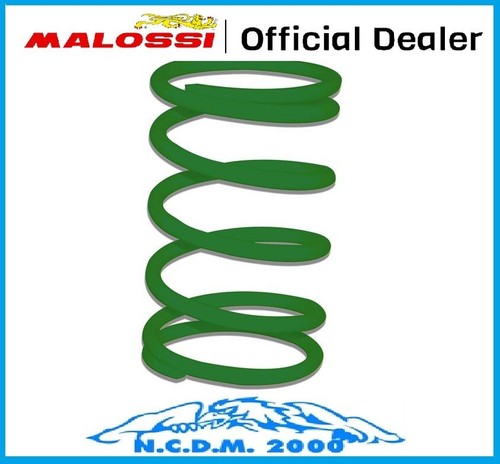 Green contrast spring variator - green,