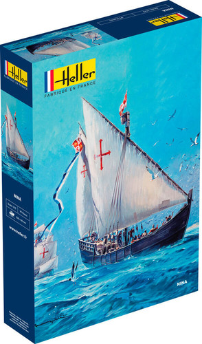 Heller 80815 75th scale - heller, 1:75th