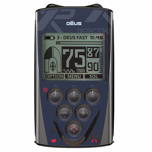 Deus replacement remote - xp,