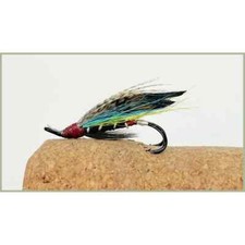 Salmon Fishing Flies, 3 Pack