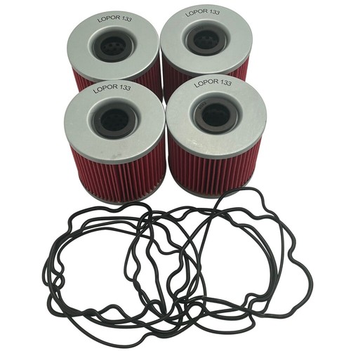 4pcs oil filter - oil,