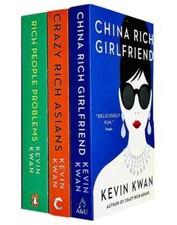 Crazy Rich Asians Trilogy