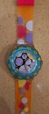 Swatch Sea Grapes Scuba 200 Watch