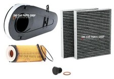 FOR BMW 730D MSPORT FILTER