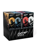Bond Ultimate Collectors Set (42 Disc Box Set)[1962] (REGION 2) [DVD], Good DVD,
