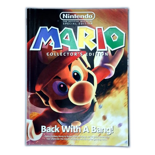 Nintendo official magazine - official,