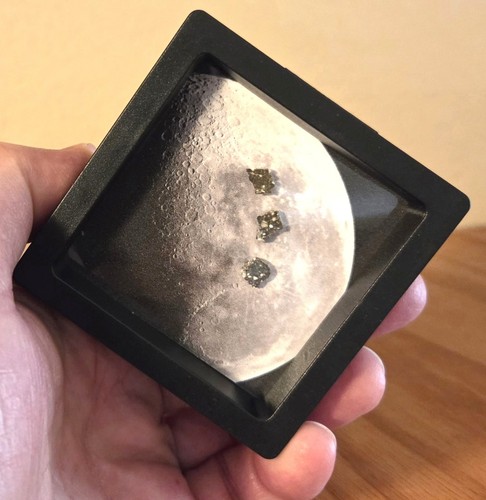 Genuine moon rocks xl - moon, lunar