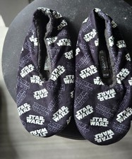 Star Wars Soft Slippers