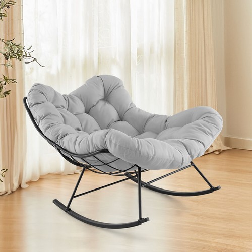 Indoor outdoor rocking chair - outdoor,