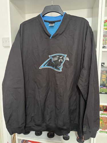 Black carolina panthers nfl - panthers,
