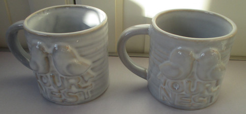 Blue our nest mugs - x,